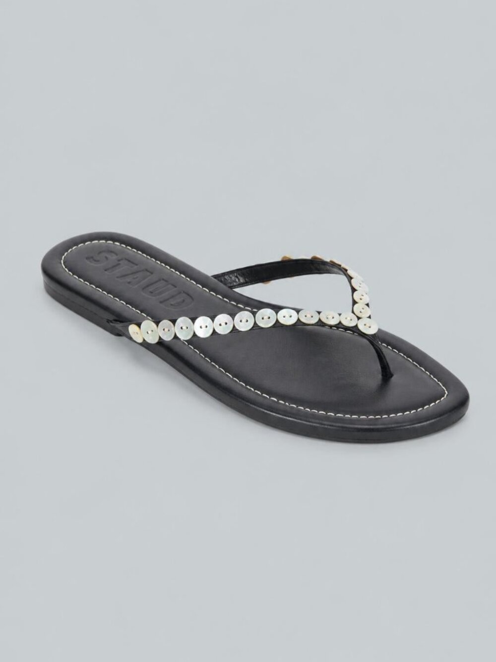 Women's Freja Thong Sandals - Mother Of Pearl